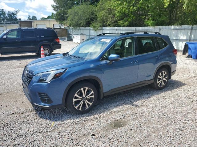 SUBARU FORESTER L 2022 jf2skapc2nh524205