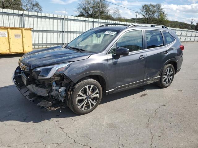 SUBARU FORESTER L 2023 jf2skapc2ph485926