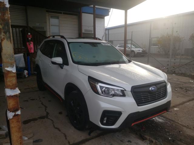 SUBARU FORESTER S 2019 jf2skapc3kh418311