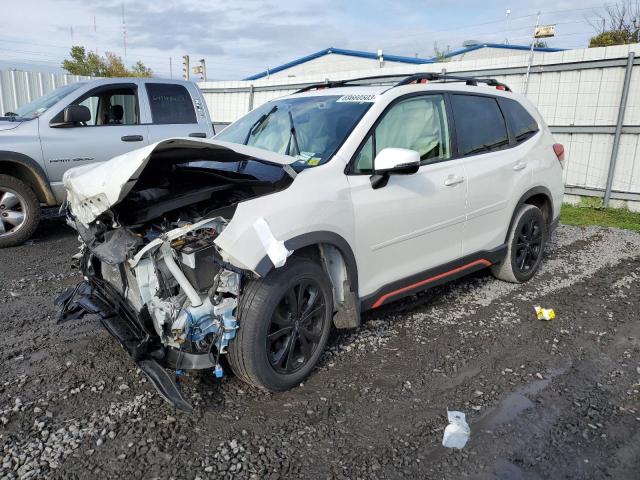 SUBARU FORESTER S 2019 jf2skapc3kh425114