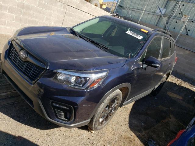 SUBARU FORESTER 2019 jf2skapc3kh428014