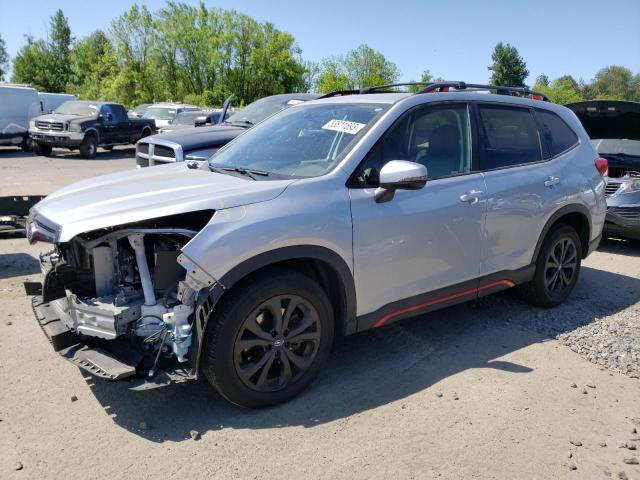 SUBARU FORESTER S 2019 jf2skapc3kh447565