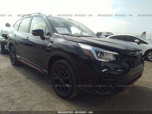 SUBARU FORESTER 2019 jf2skapc3kh453897