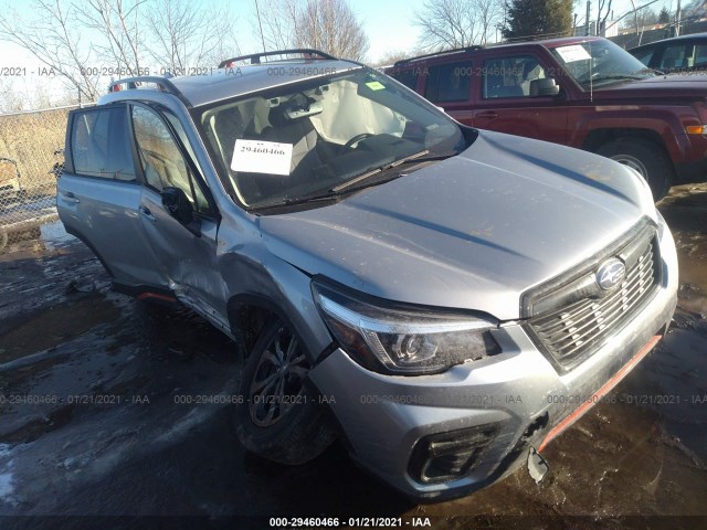 SUBARU FORESTER 2019 jf2skapc3kh463202