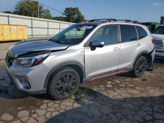 SUBARU FORESTER S 2019 jf2skapc3kh466214