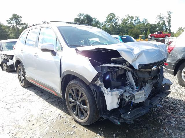 SUBARU FORESTER S 2019 jf2skapc3kh476788