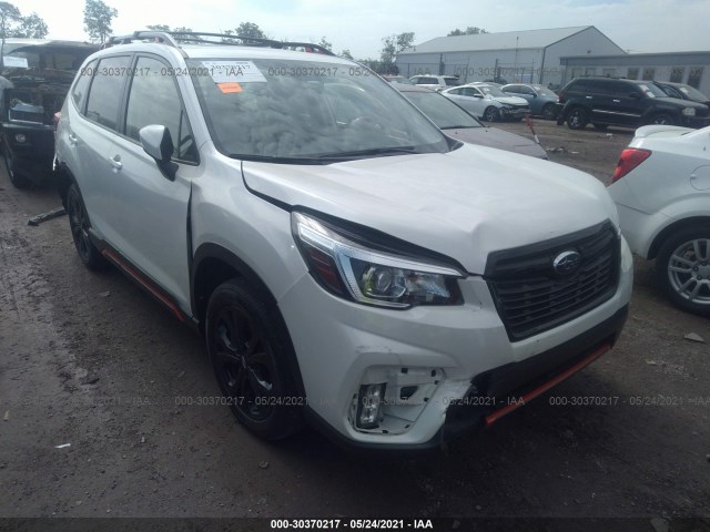 SUBARU FORESTER 2019 jf2skapc3kh478847