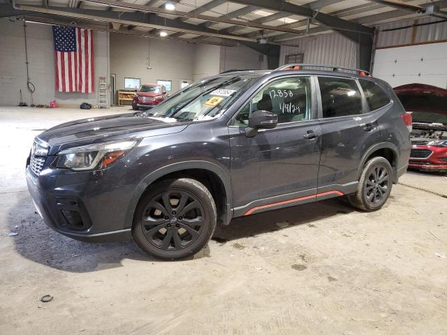 SUBARU FORESTER 2019 jf2skapc3kh485703