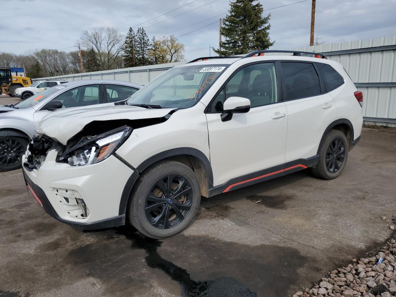 SUBARU FORESTER 2019 jf2skapc3kh518618