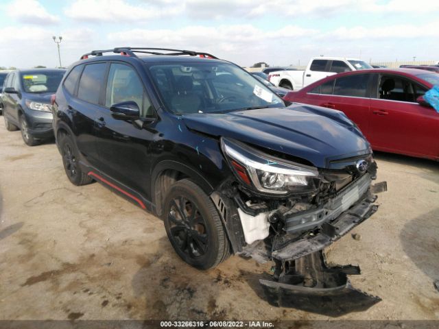 SUBARU FORESTER 2019 jf2skapc3kh522409