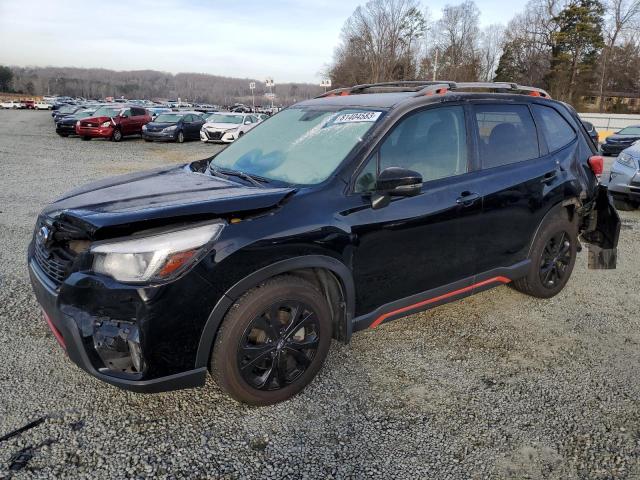 SUBARU FORESTER 2019 jf2skapc3kh533782