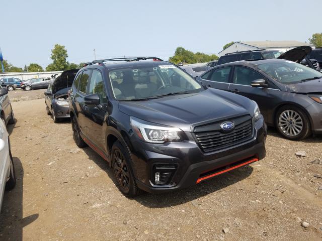 SUBARU FORESTER S 2019 jf2skapc3kh538996