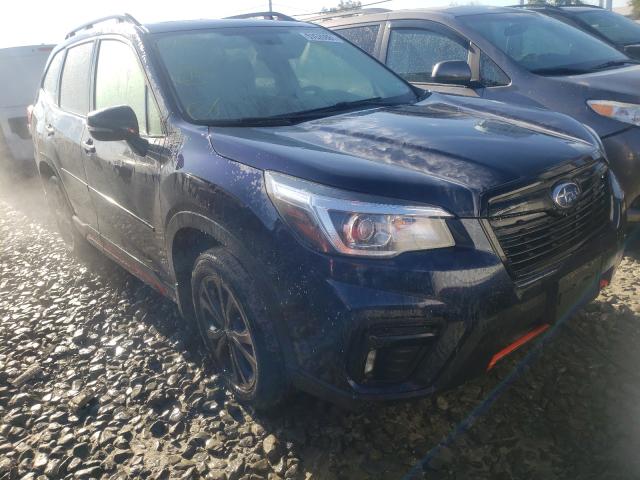 SUBARU FORESTER S 2019 jf2skapc3kh571657