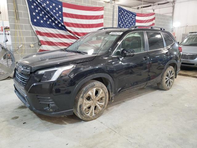 SUBARU FORESTER 2022 jf2skapc3nh445609