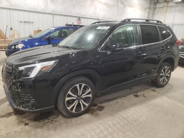 SUBARU FORESTER 2022 jf2skapc3nh461535