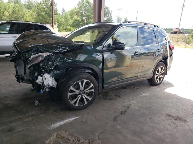 SUBARU FORESTER L 2022 jf2skapc3nh478559