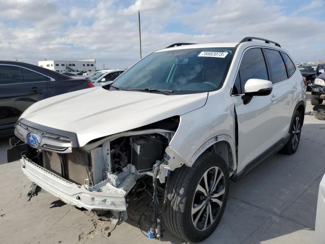 SUBARU FORESTER 2022 jf2skapc3nh484569