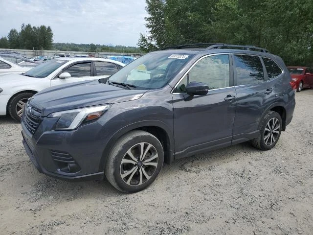 SUBARU FORESTER L 2022 jf2skapc3nh496849