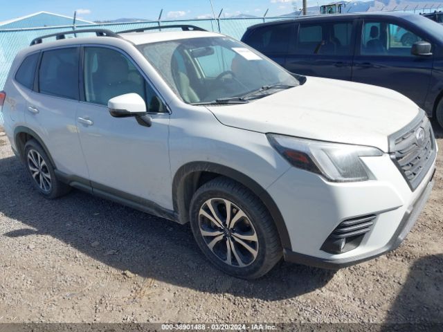 SUBARU FORESTER 2023 jf2skapc3ph415593