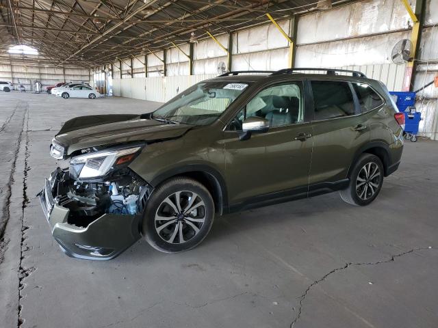 SUBARU FORESTER 2023 jf2skapc3ph433611