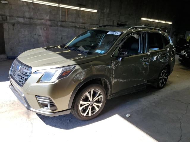 SUBARU FORESTER L 2023 jf2skapc3ph434208