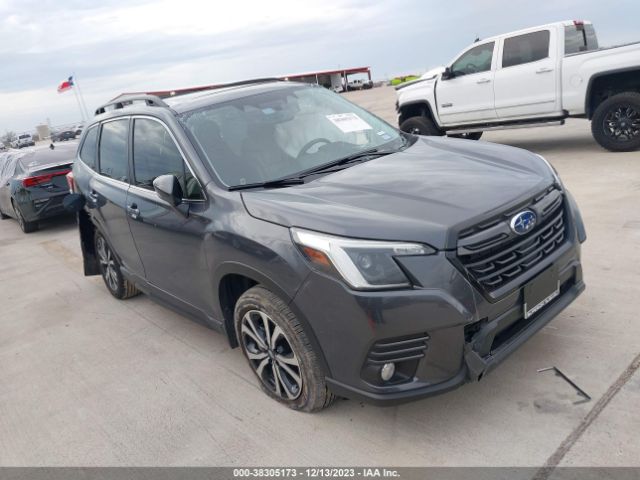 SUBARU FORESTER 2023 jf2skapc3ph440770