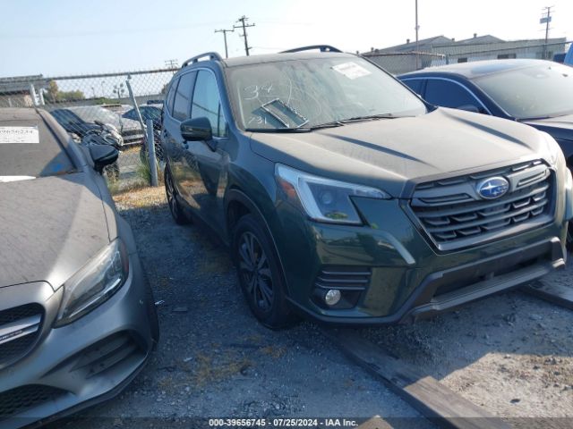 SUBARU FORESTER 2023 jf2skapc3ph467306