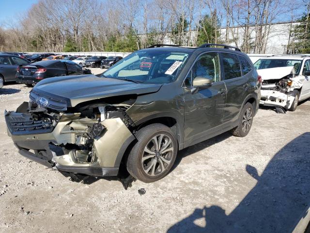 SUBARU FORESTER 2023 jf2skapc3ph480573