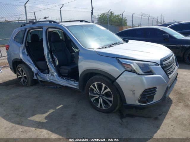 SUBARU FORESTER 2023 jf2skapc3ph529531