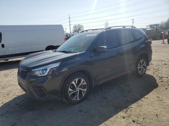 SUBARU FORESTER S 2019 jf2skapc4kh418494