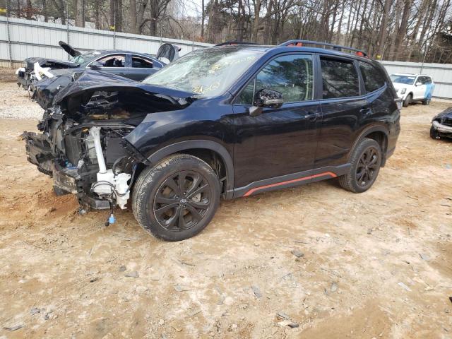 SUBARU FORESTER S 2019 jf2skapc4kh419483