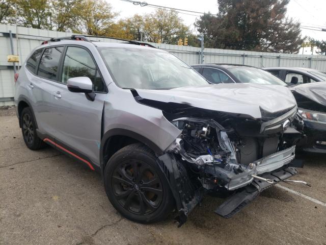 SUBARU FORESTER S 2019 jf2skapc4kh427177