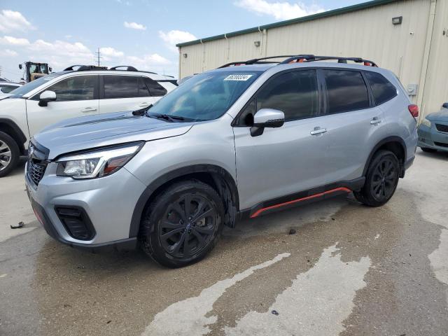 SUBARU FORESTER S 2019 jf2skapc4kh446814