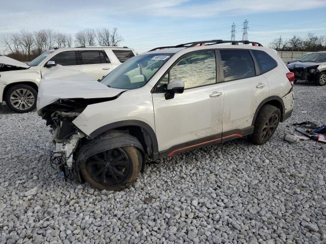 SUBARU FORESTER 2019 jf2skapc4kh480204