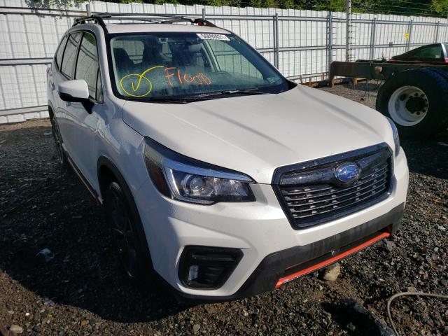 SUBARU FORESTER S 2019 jf2skapc4kh482938