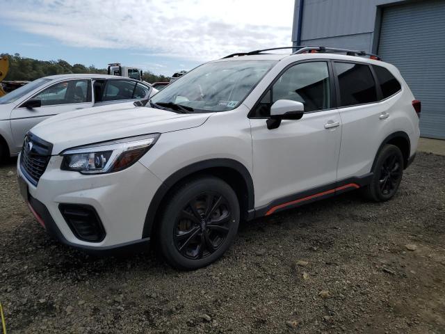 SUBARU FORESTER S 2019 jf2skapc4kh504338