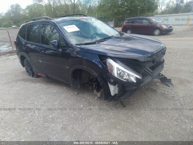 SUBARU FORESTER 2019 jf2skapc4kh566371