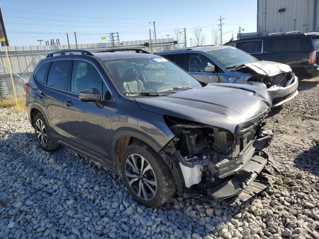 SUBARU FORESTER 2022 jf2skapc4nh422372