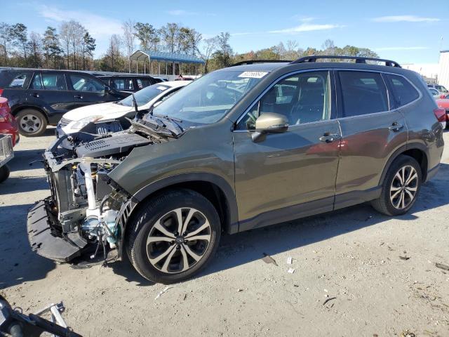 SUBARU FORESTER L 2023 jf2skapc4ph426084