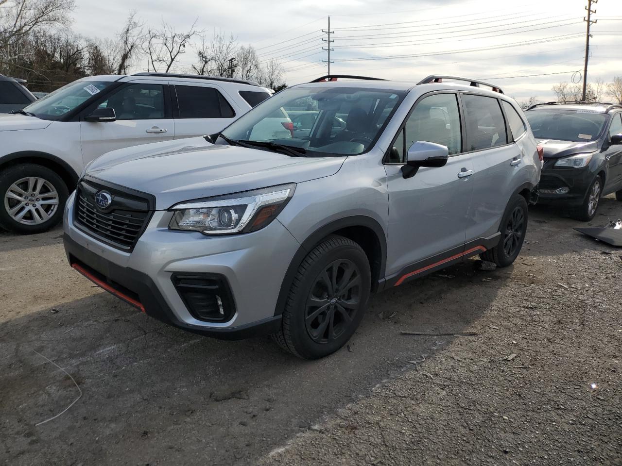 SUBARU FORESTER 2019 jf2skapc5kh400859