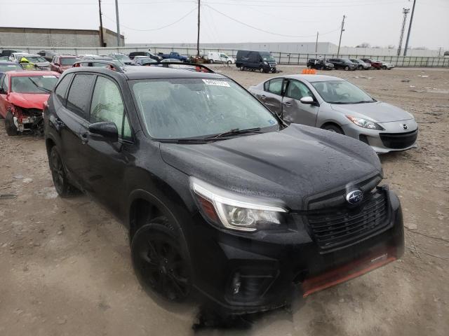 SUBARU FORESTER 2018 jf2skapc5kh433392