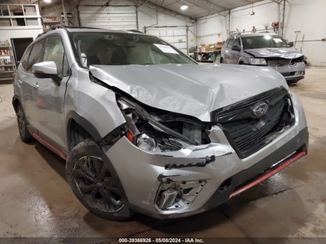 SUBARU FORESTER 2019 jf2skapc5kh435854