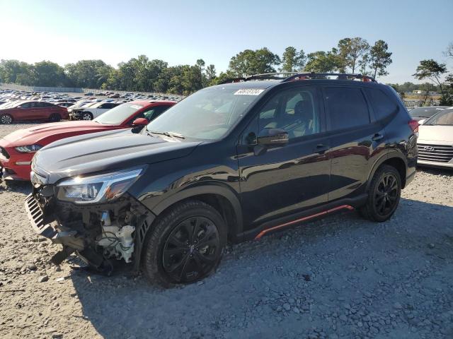 SUBARU FORESTER S 2019 jf2skapc5kh467848