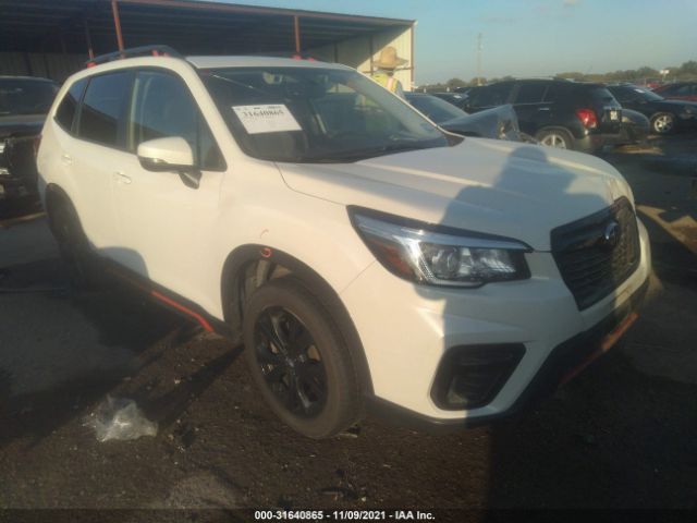 SUBARU FORESTER 2019 jf2skapc5kh483693