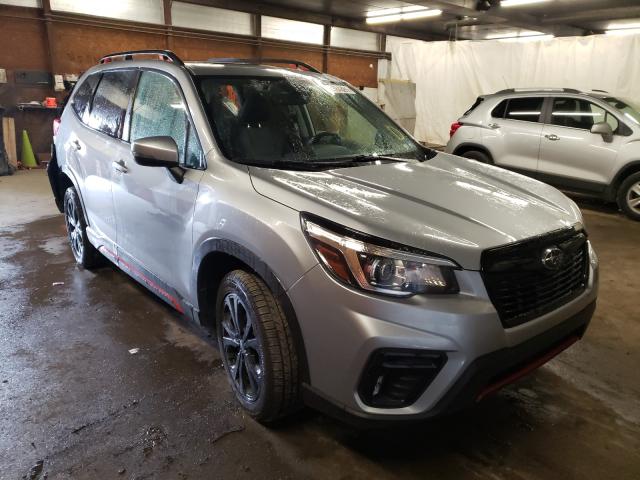 SUBARU FORESTER S 2019 jf2skapc5kh504414