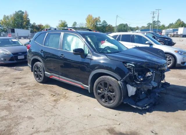 SUBARU FORESTER 2019 jf2skapc5kh523755