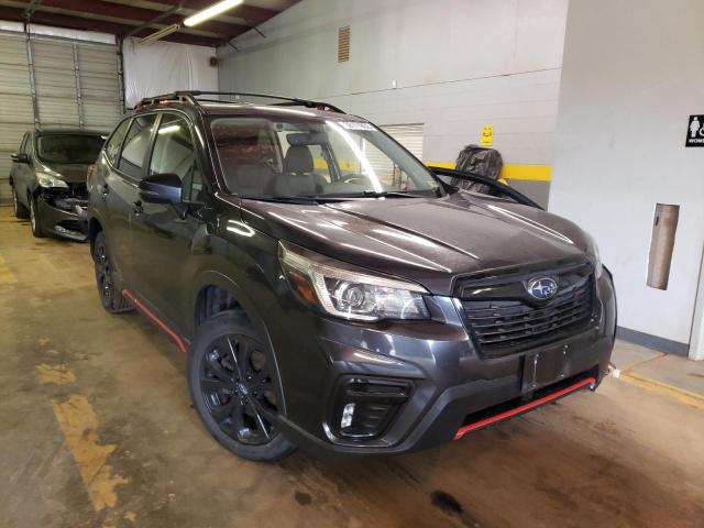 SUBARU FORESTER S 2019 jf2skapc5kh533329