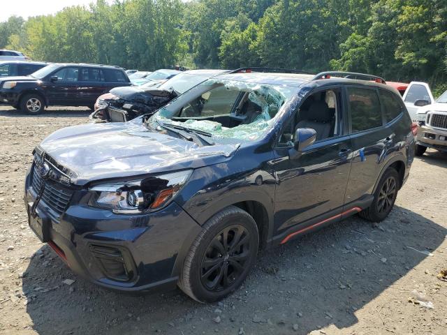 SUBARU FORESTER S 2019 jf2skapc5kh537851