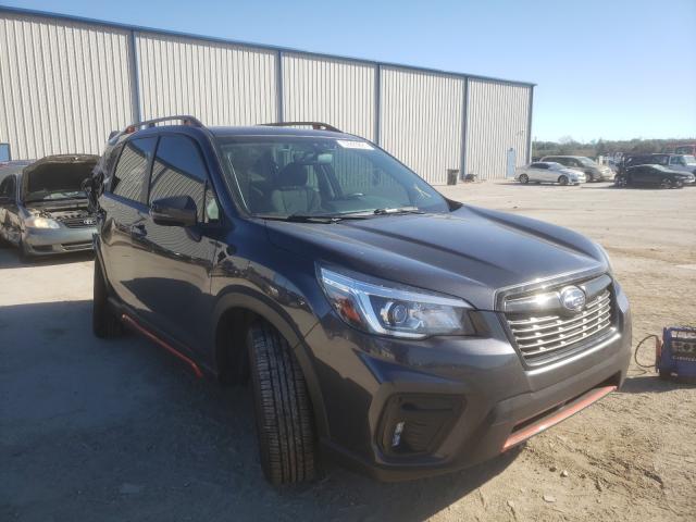 SUBARU FORESTER S 2019 jf2skapc5kh561907