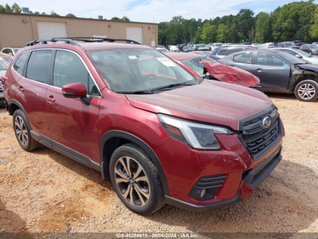 SUBARU FORESTER 2022 jf2skapc5nh405077